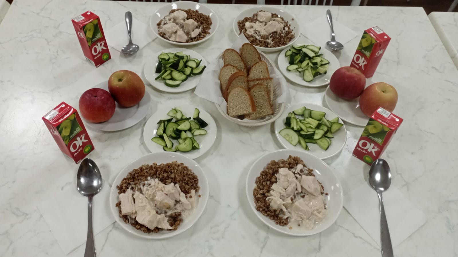 Ас мәзірі 1 апта 1 күн 30.09.2024