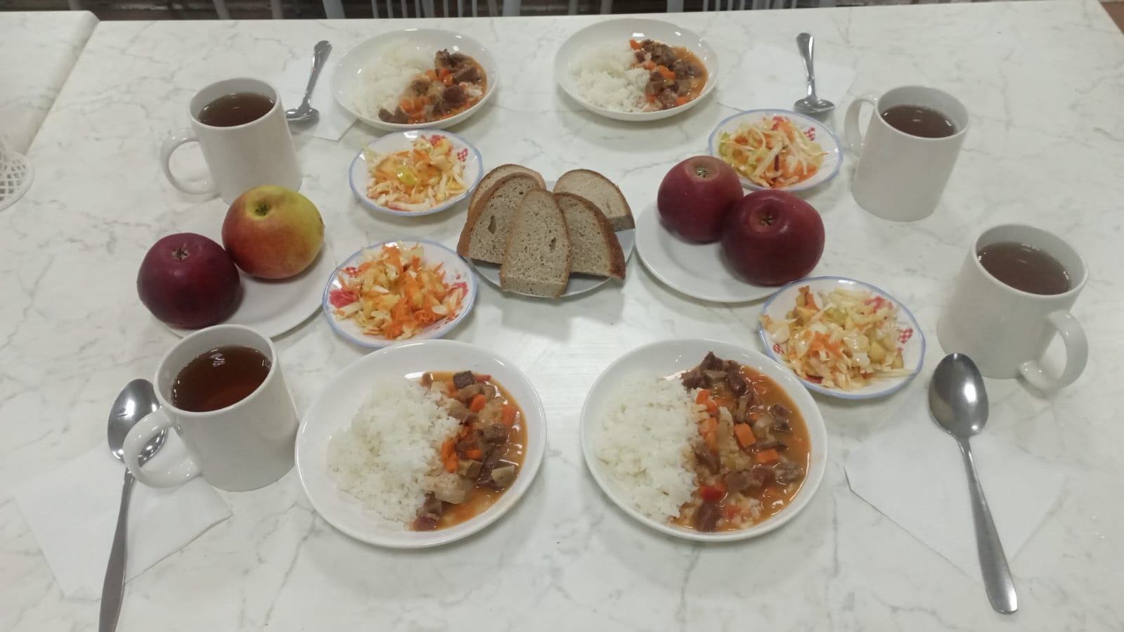 Ас мәзірі 1 апта 3 күн 06.11.2024