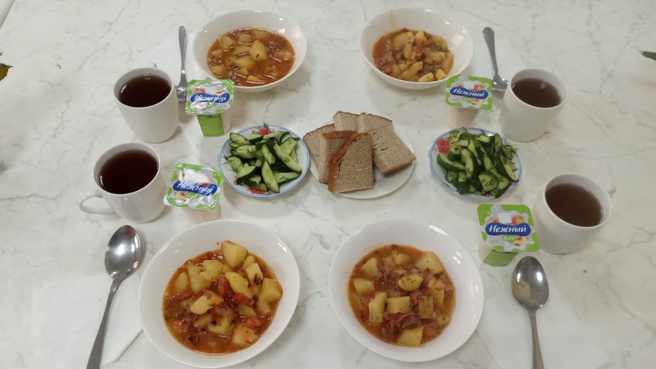 Ас мәзірі 2 апта 2 күн 12.11.2024