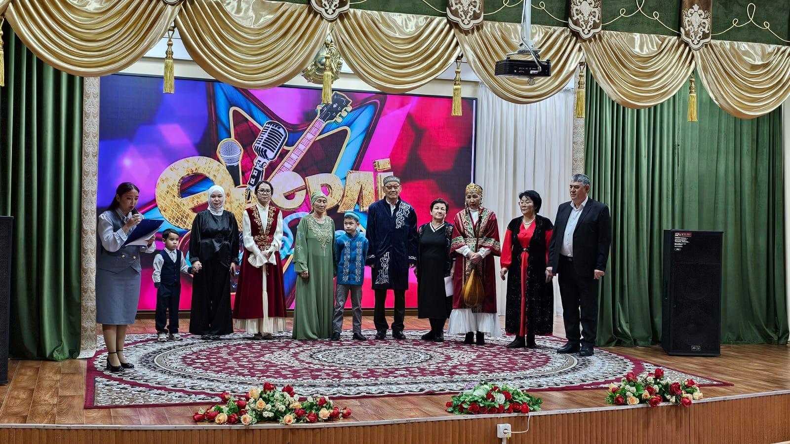 «Біртұтас тәрбие»  бағдарламасы аясында,   «Бұлақ көрсең көзін аш» атты