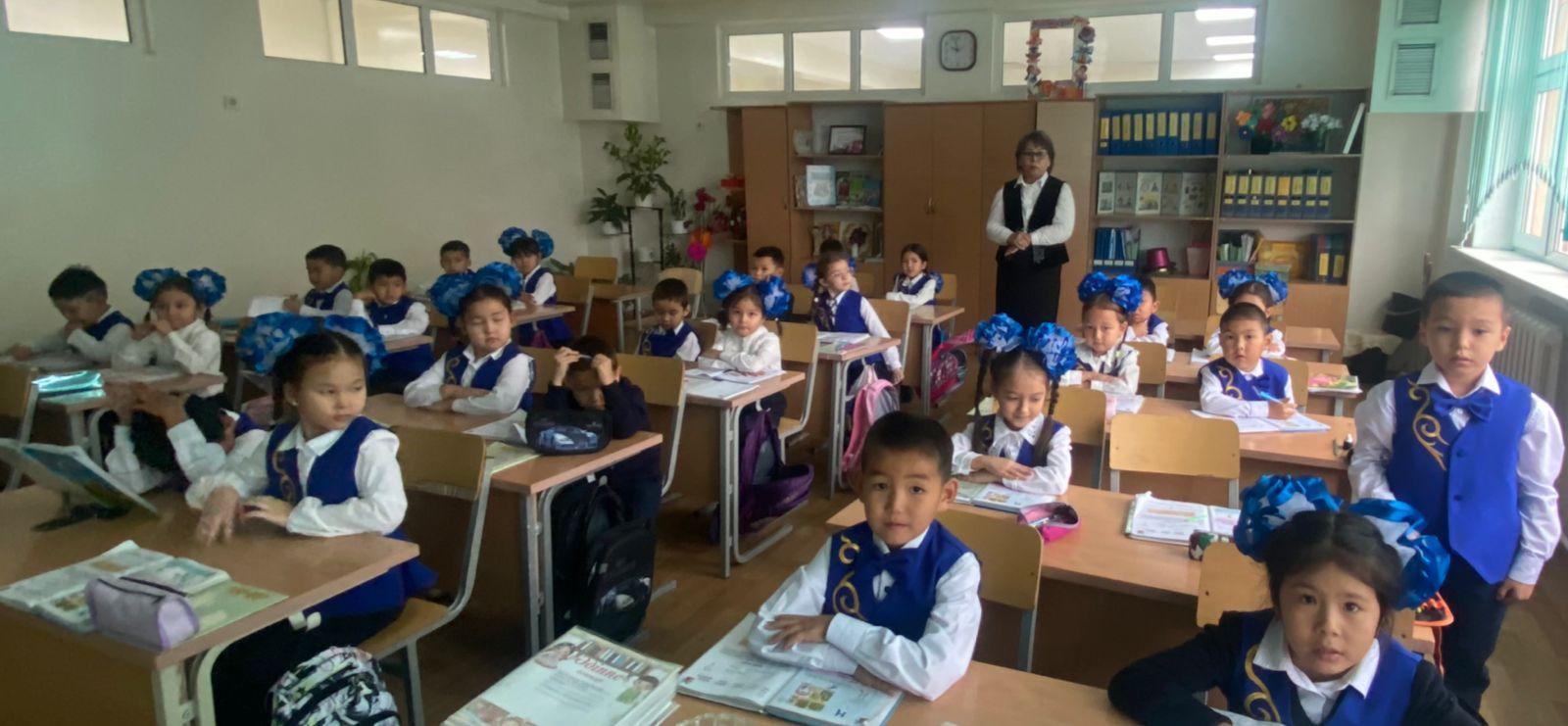 *Адал дос*  атты қысқа метражды фильм көрсетті.