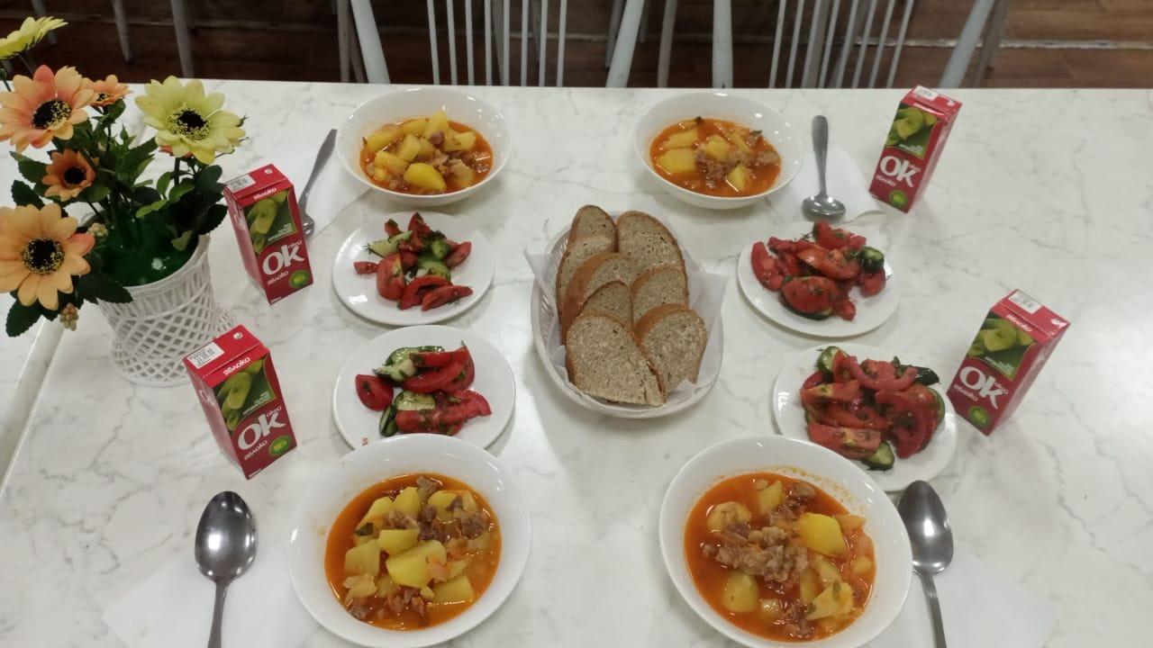 Ас мәзірі 3 апта 3 күн 20.11.2024