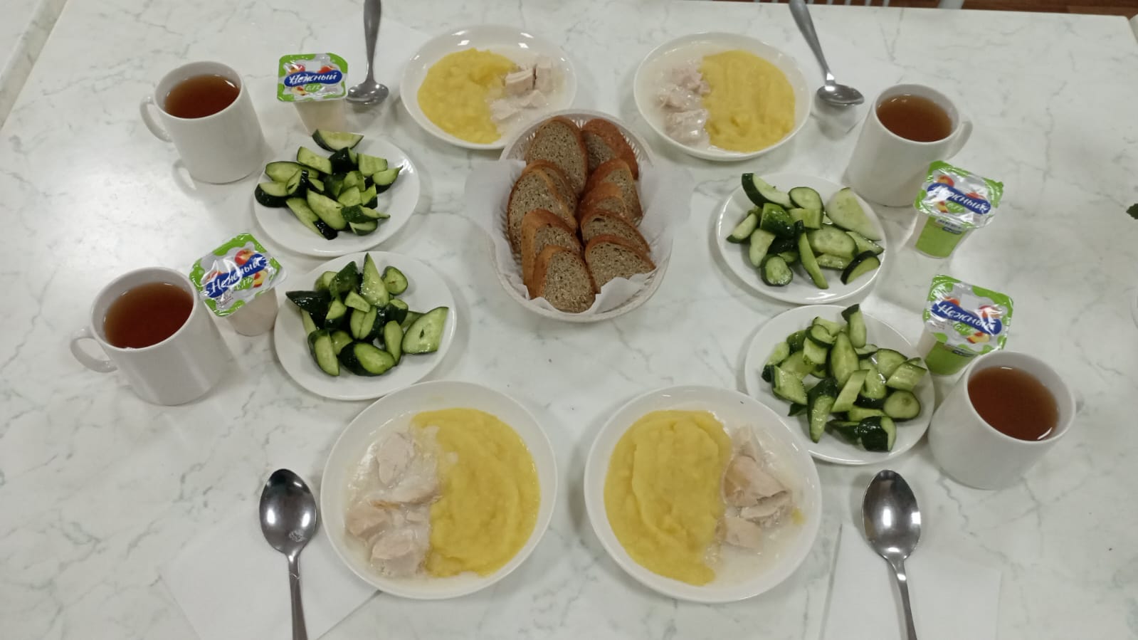 Ас мәзірі 3 апта 5 күн 22.11.2024