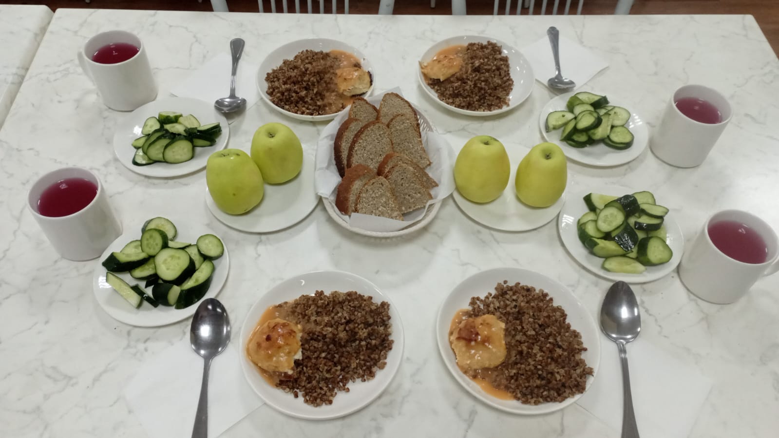 Ас мәзірі 4 апта 2 күн 26.11.2024