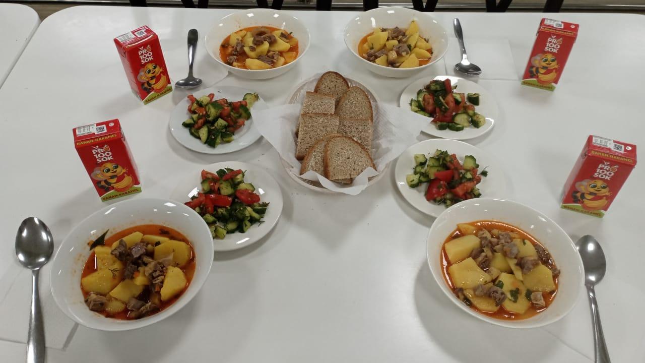 Ас мәзірі 3 апта 3 күн 22.01.2025 ж