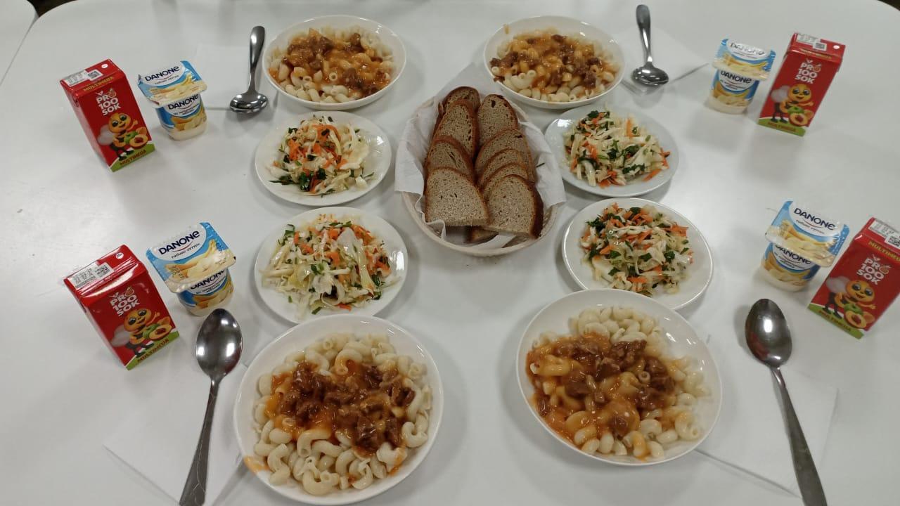 Ас мәзірі 4 апта 1 күн 24.02.2025 ж