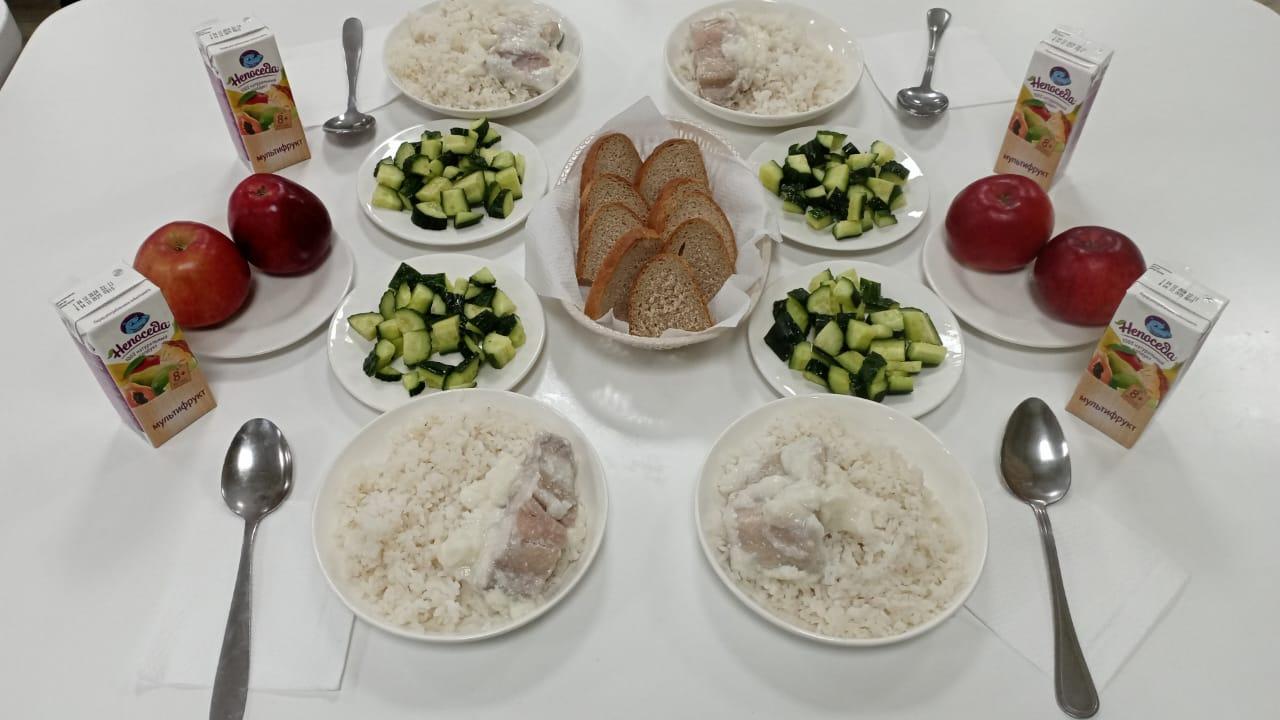 Ас мәзірі 4 апта 4 күн 27.02.2025 ж