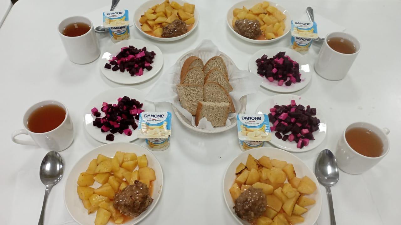 Ас мәзірі 1 апта 5 күн 07.03.2025 ж