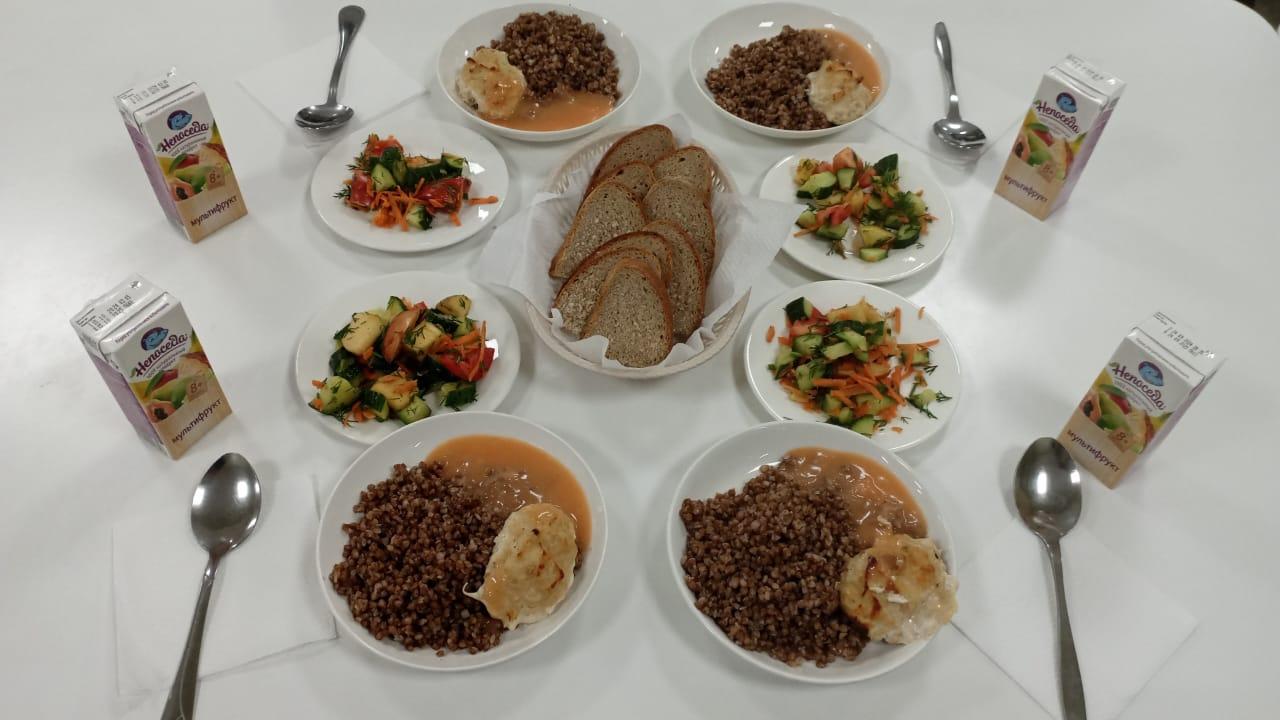 Ас мәзірі 2 апта 3 күн 12.03.2025 ж