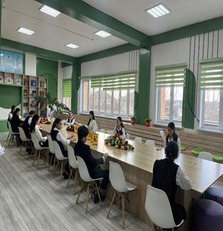 Жалығуға уақыт жоқ