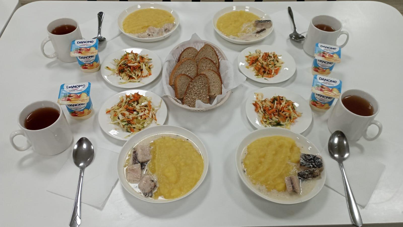 Ас мәзірі 2 апта 4 күн 13.03.2025 ж