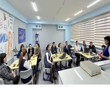 «Интерактивті құралдарды (Kahoot, Quizizz, Mentimeter) сабақта қолдану»