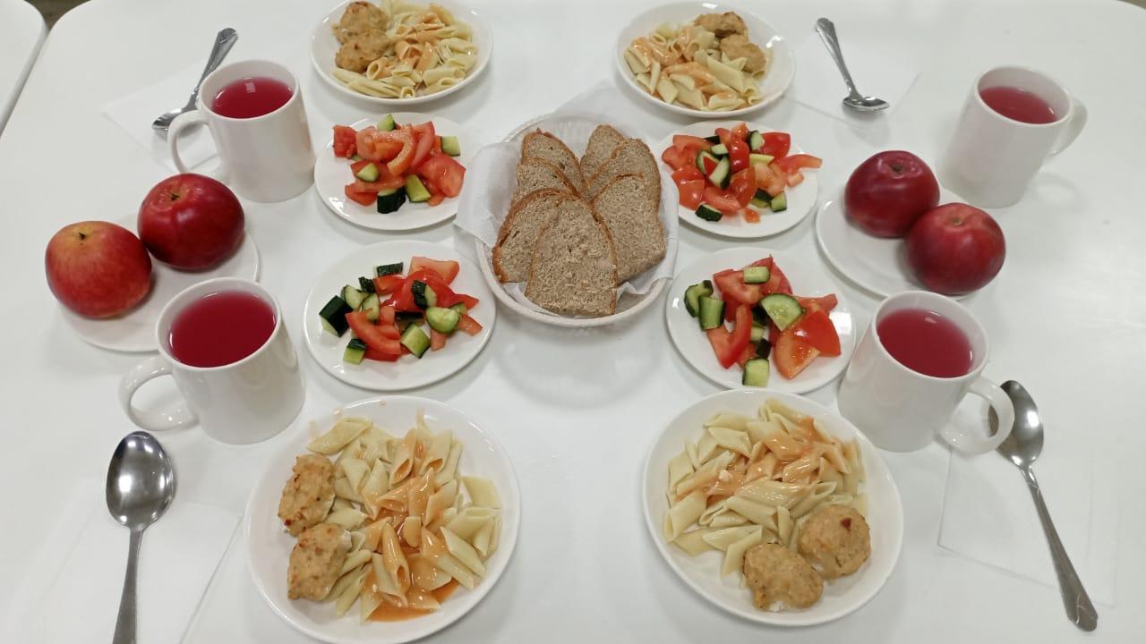 Ас мәзірі 1 апта 4 күн 03.04.2025 ж