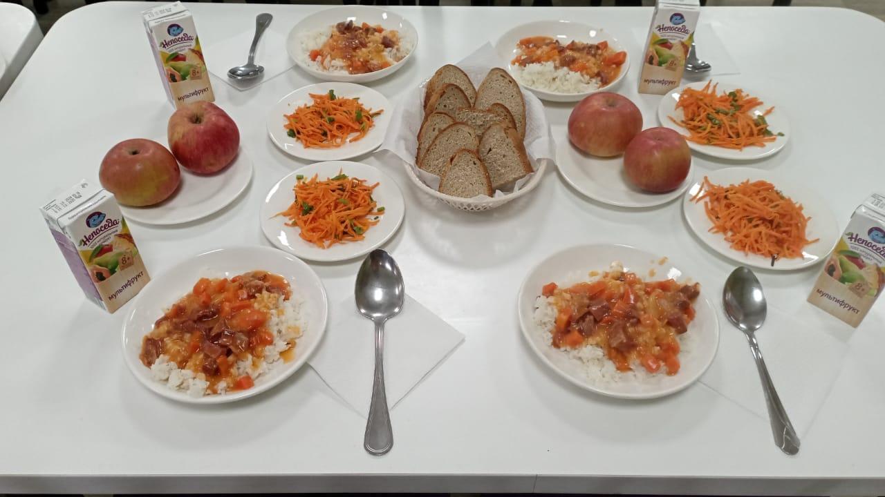 Ас мәзірі 2 апта 1 күн 07.04.2025 ж