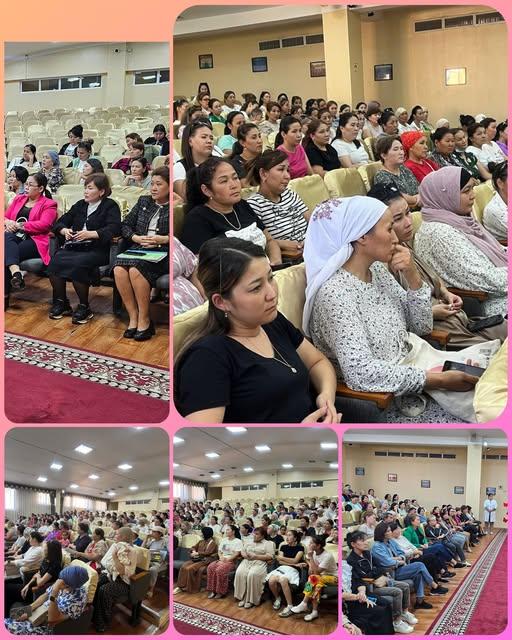 Ата-аналар  жиналысы