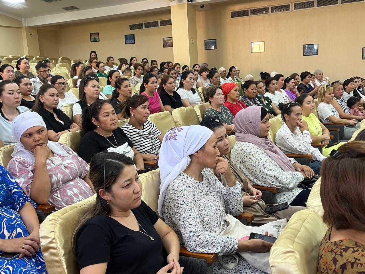 Бастауыш сынып ата-аналарына жиналыс