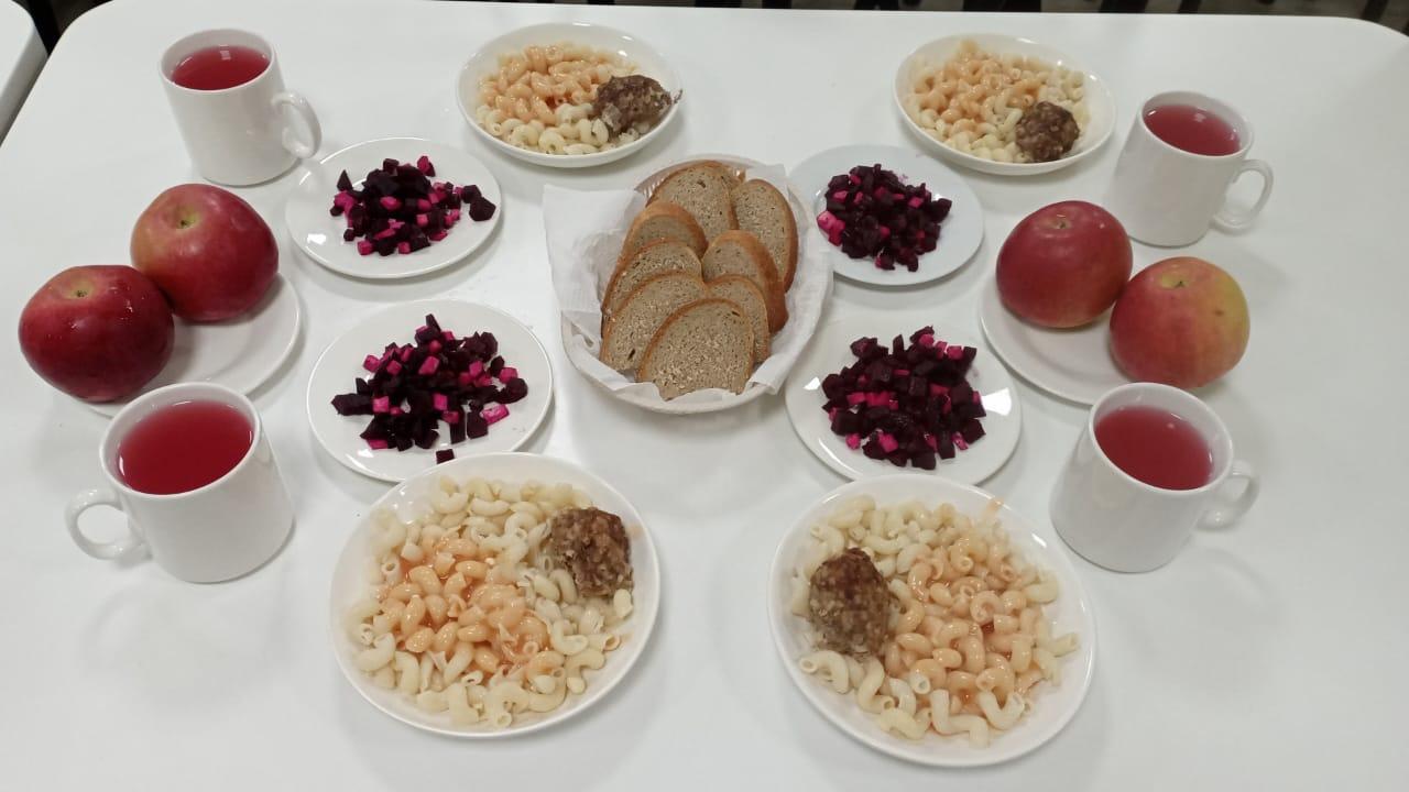 Ас мәзірі 2 апта 5 күн 11.04.2025 ж