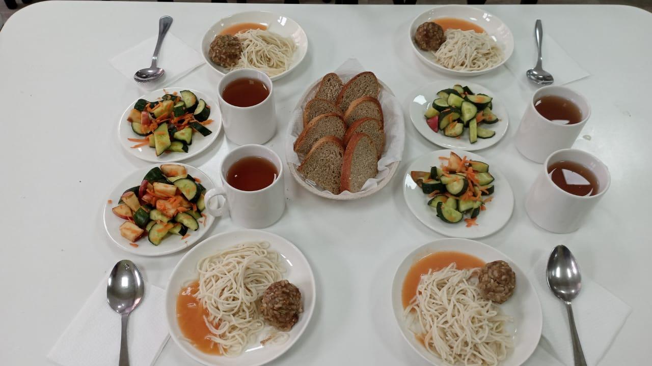 Ас мәзірі 4 апта 5 күн 23.05.2025 ж