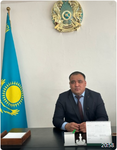 Тогабоев Рисбек Сапарбекулы