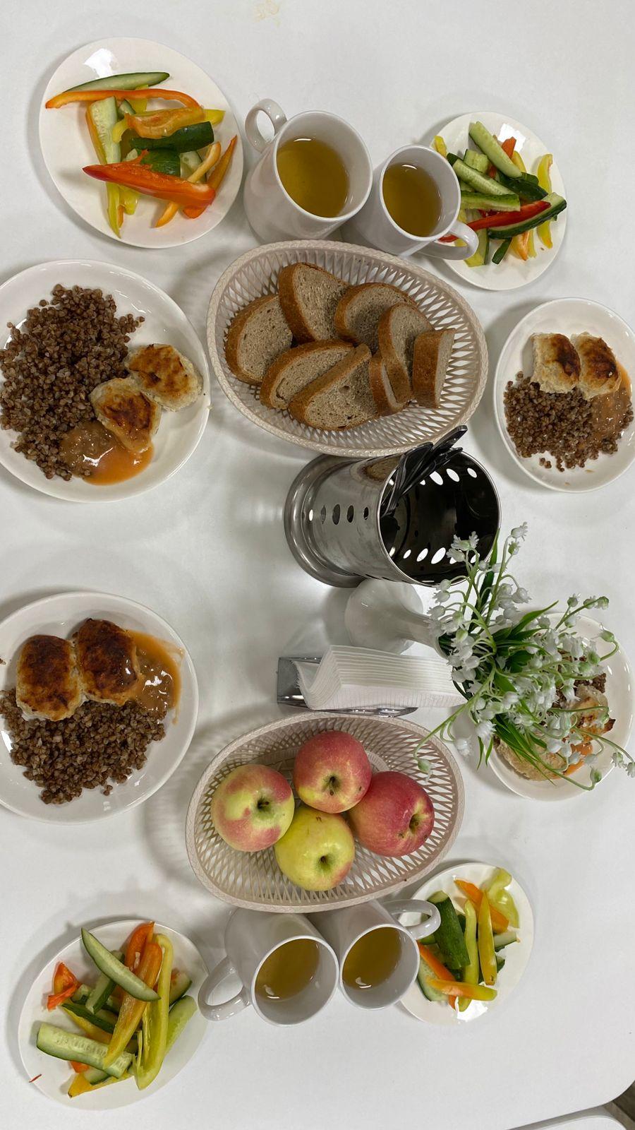 Ас мәзірі 2 апта 2 күн 09.09.2025 ж