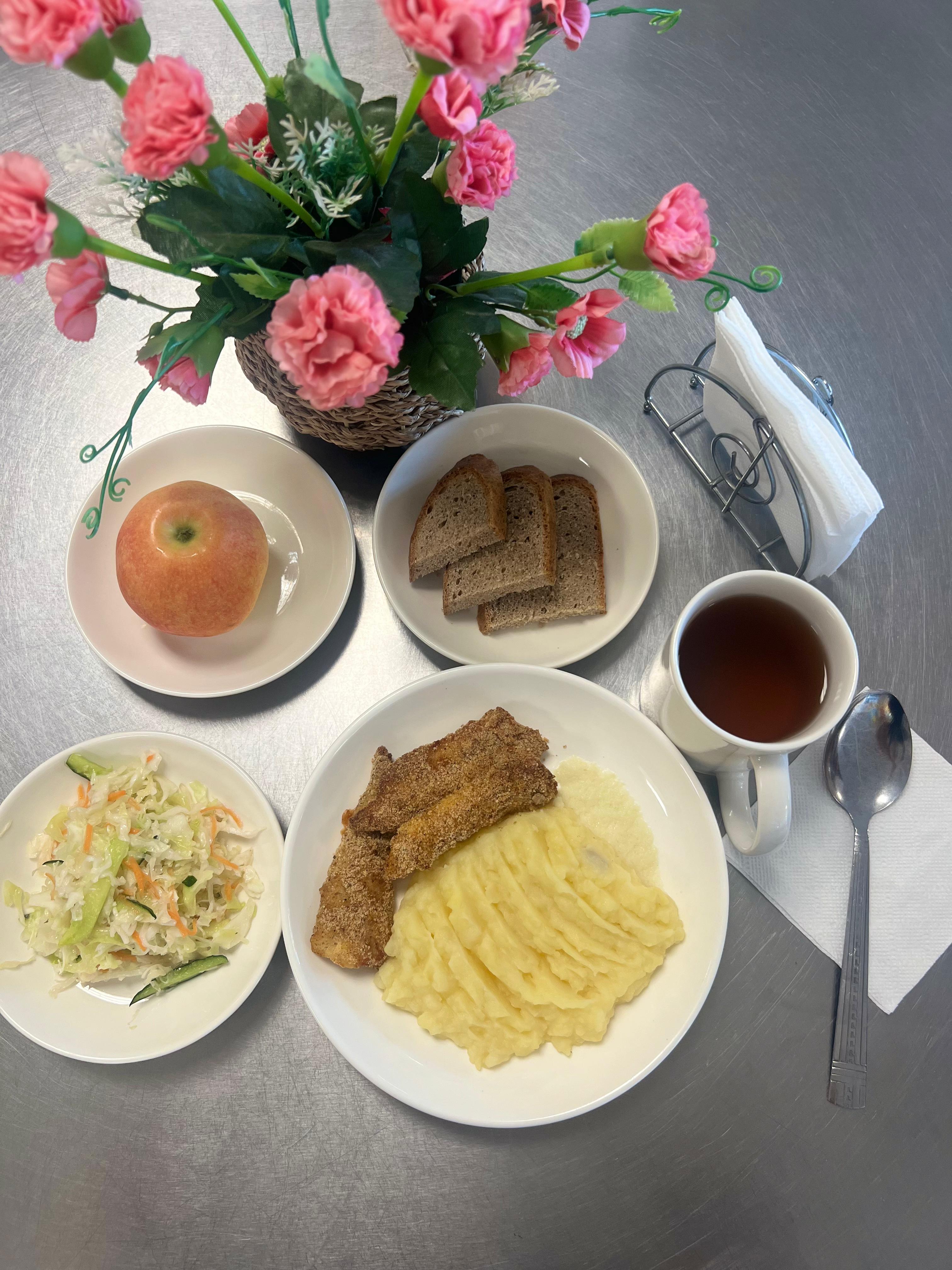 Ас мәзірі 2 апта 4 күн 09.10.2025 ж