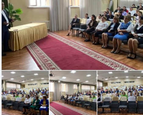 “Адал азамат”: отбасы,мектеп және қоғам үндестігі -