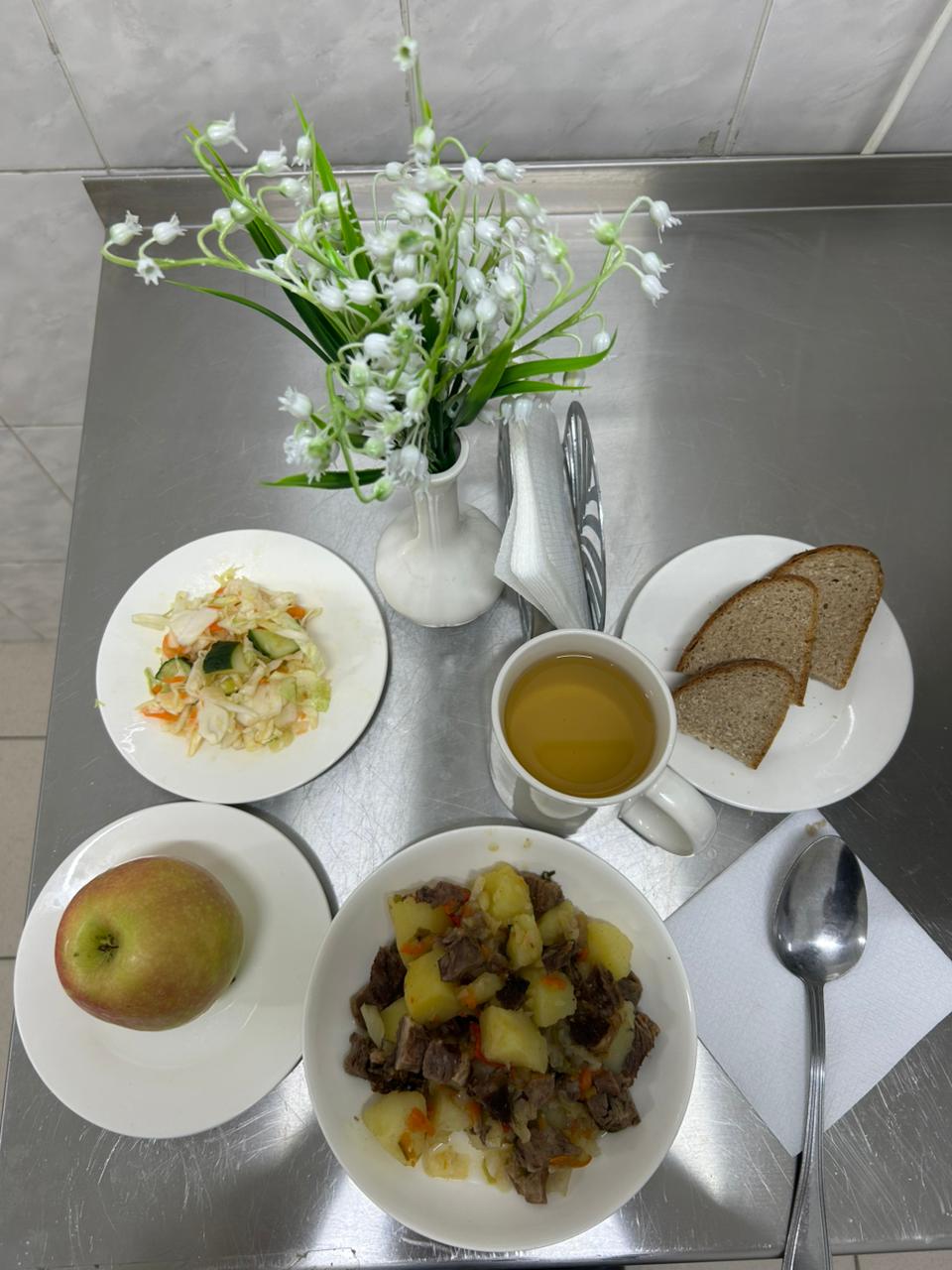 Ас мәзірі 1 апта 5 күн 05.12.2025 ж