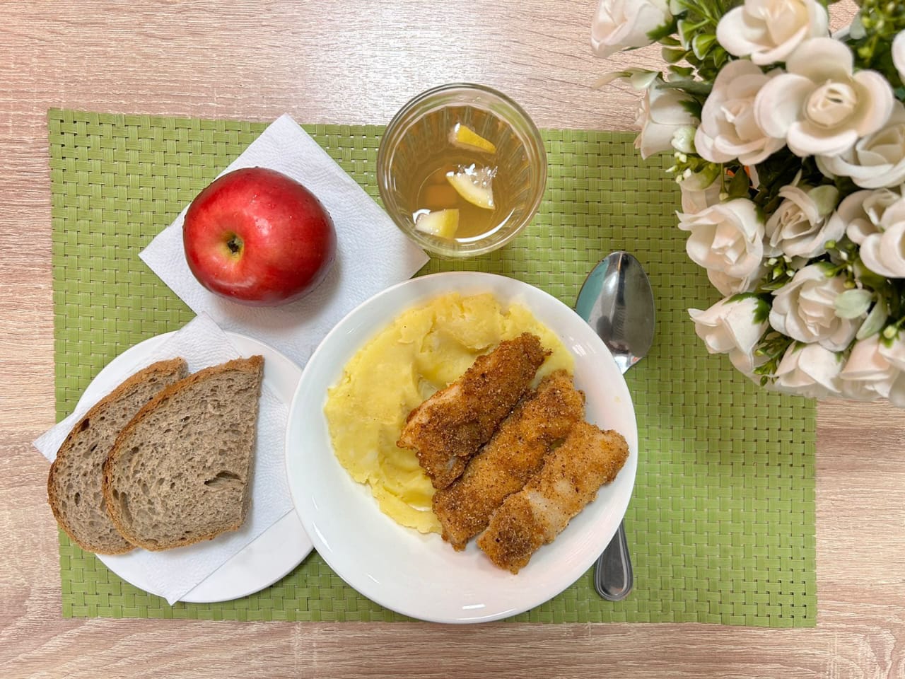 Ас мәзірі 1 апта 4 күн 08.01.2026 ж